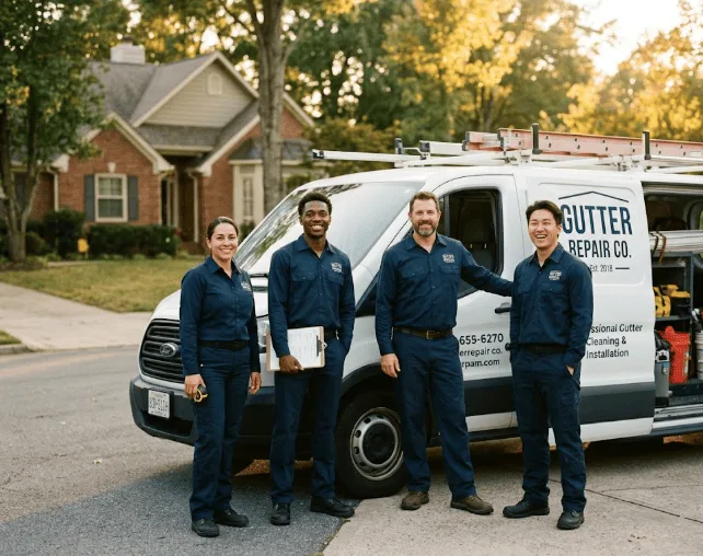 Gutter Repair company in Central Bridge, NY
