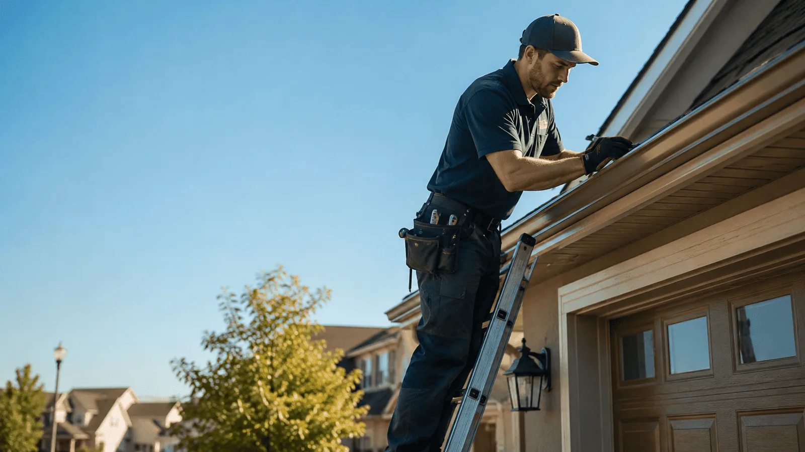 Gutter Repair in Central Bridge, NY near me